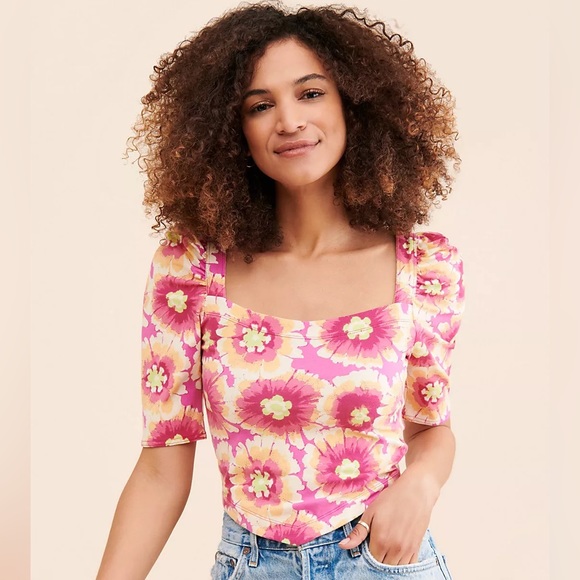 Free People Tops - Free People Give Me More top